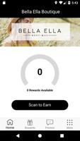 Bella Ella Boutique Rewards پوسٹر