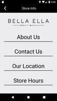 Bella Ella Boutique Rewards اسکرین شاٹ 2