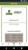 Bgreen Loyalty screenshot 1