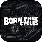 Born Free Cycles Rewards أيقونة