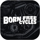 Born Free Cycles Rewards icono