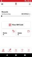 Chicken Pollo Rewards الملصق
