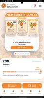 CoCo Tea BC Cartaz