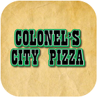 Colonel City Pizza Rewards Zeichen