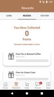 Crepes & Coffee Rewards syot layar 1