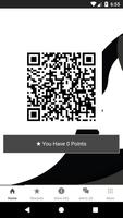 Dreldy's Hair Salon Rewards Poster