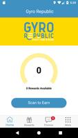 Gyro Republic Rewards постер