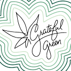 Grateful Green أيقونة