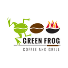 Green Frog Coffee Rewards icône