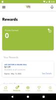 Green Frog Coffee Rewards capture d'écran 2