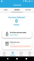 Poke Bowl Rewards ảnh chụp màn hình 1