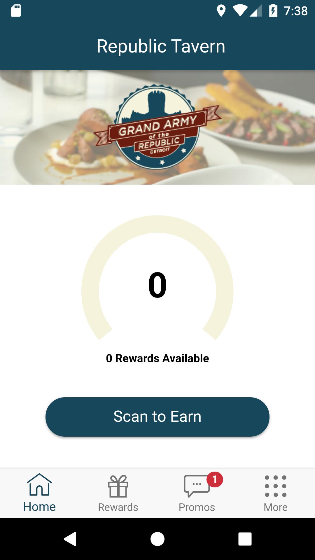 Republic Tavern Rewards For Android Apk Download