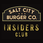 Salt City Burger Co Rewards Zeichen