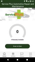 Service Plus Automotive 海報