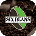 Six Beans Coffee Co Rewards ícone
