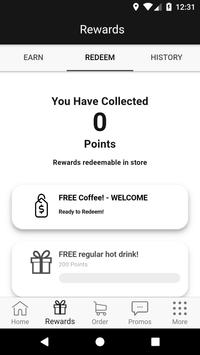 The Daily Fix Rewards screenshot 1
