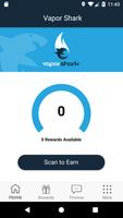 Vapor Shark Rewards Plakat