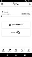Vibe Cafe Rewards ảnh chụp màn hình 1