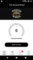 The Wicked Wheel Rewards poster