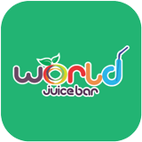 World Juice Bar icône