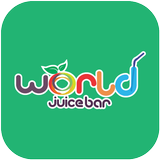 World Juice Bar 아이콘