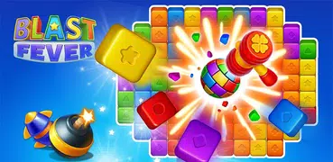 Blast Fever - Jogo de Combinar