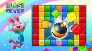 Blast Fever - Jogo de Combinar imagem de tela 1