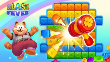 Blast Fever - Jogo de Combinar imagem de tela 2