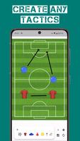 My Tactics - Football Tactics постер