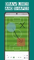 My Tactics - Football Tactics captura de pantalla 2