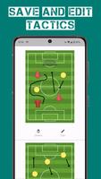 My Tactics - Football Tactics captura de pantalla 3
