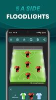 برنامه‌نما My Lineup Grassroots عکس از صفحه