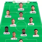 My Lineup