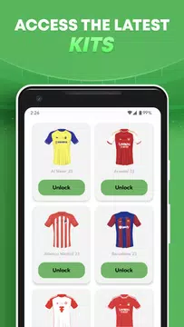 Descargar APK de MyLineup Creador de alineación