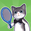 Tennis Cat 3D