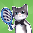 APK Tennis Cat 3D
