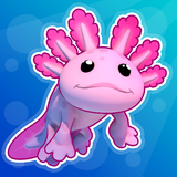 Axolotl Rush APK