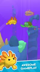 Axolotl Rush XAPK 下載