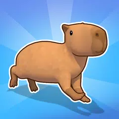 Capybara Rush APK Herunterladen