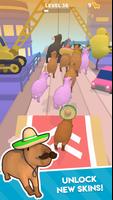 Capybara Rush 스크린샷 2