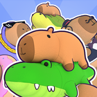 Capybara Friends आइकन