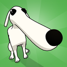 Long Nose Dog icône