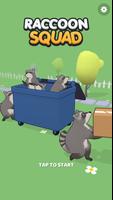 Raccoon Squad Affiche