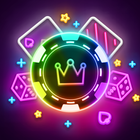 Merge Neon Chips आइकन