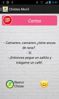 Chistes Movil पोस्टर