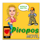 Piropos Movil ikon