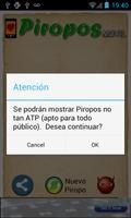 Piropos Movil syot layar 2