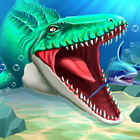 Jurassic Dino Water World icono