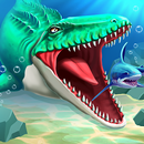 Jurassic Dino Water World APK
