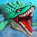 Jurassic Dino Water World APK